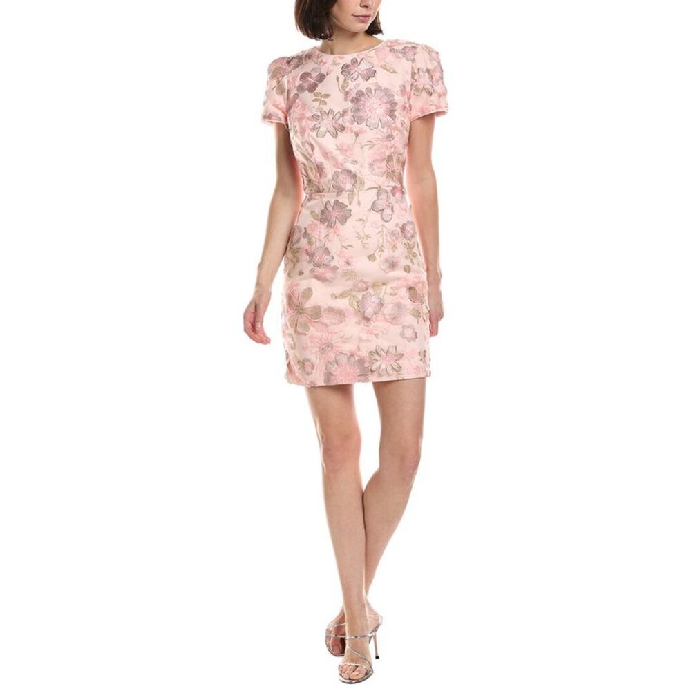 Milly Womens  Daisy Mini Dress